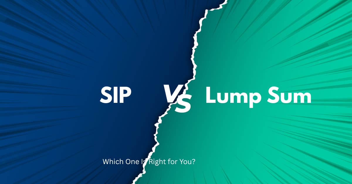SIP vs Lump Sum